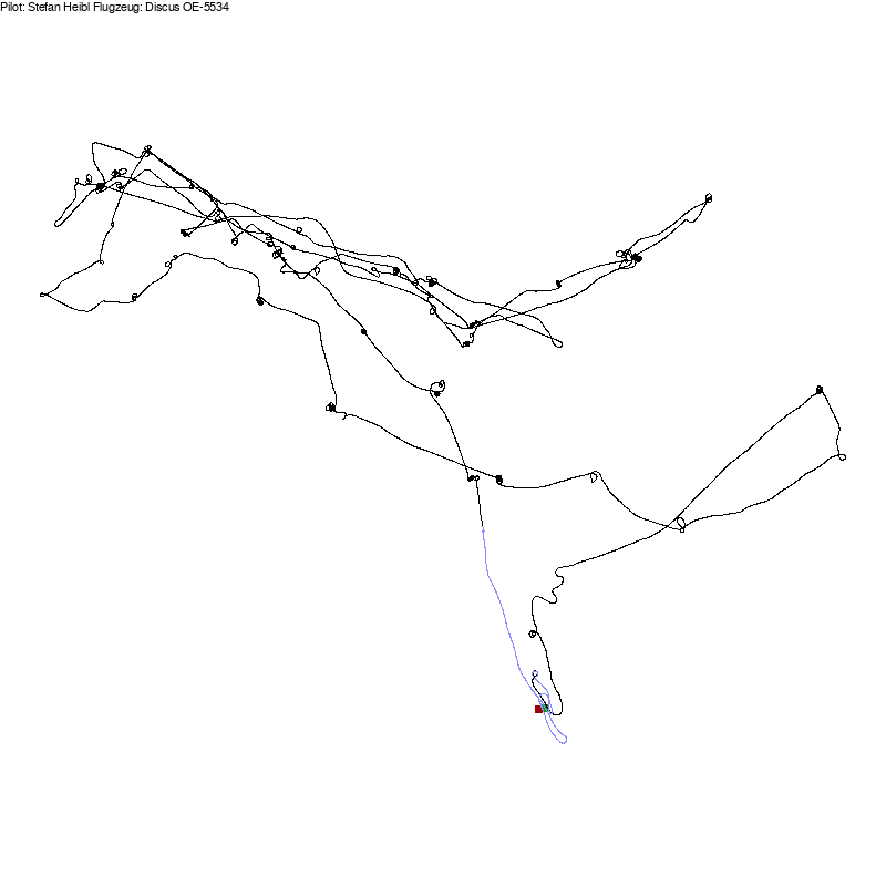 Flugspur